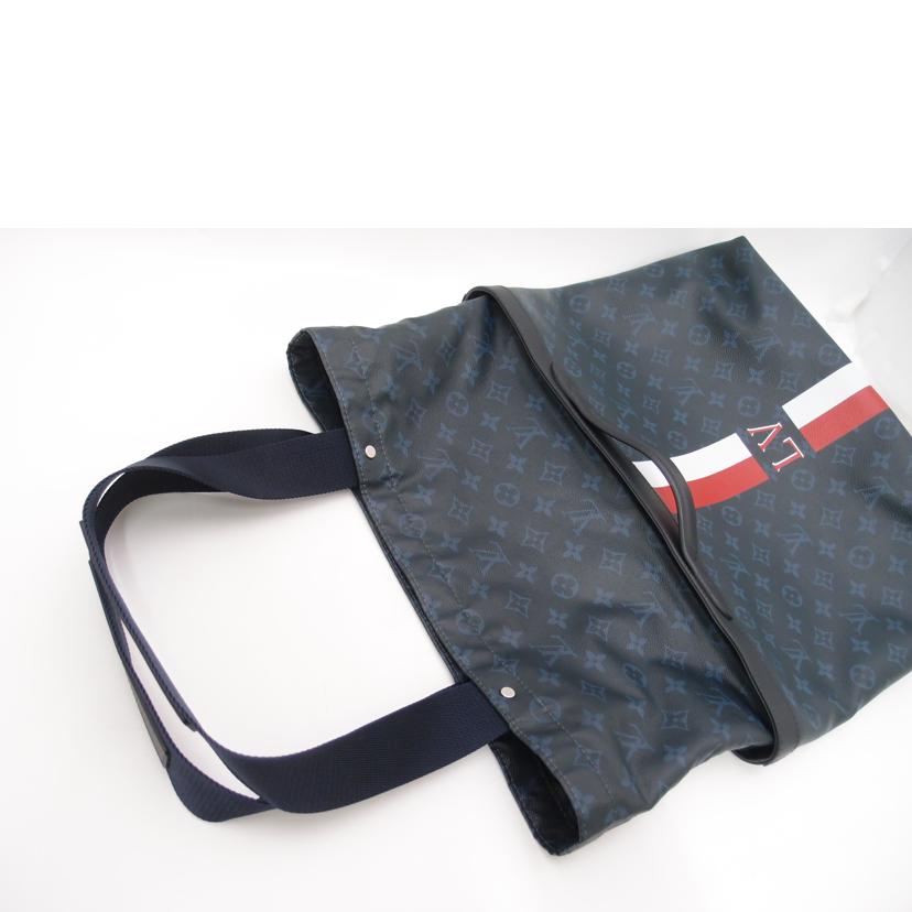 LOUIS　VUITTON ルイ・ヴィトン/ウルトラライトトート／モノグラム・コバルト/M41701//TR0***/Aランク/69
