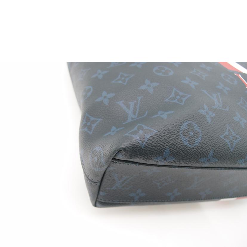 LOUIS　VUITTON ルイ・ヴィトン/ウルトラライトトート／モノグラム・コバルト/M41701//TR0***/Aランク/69