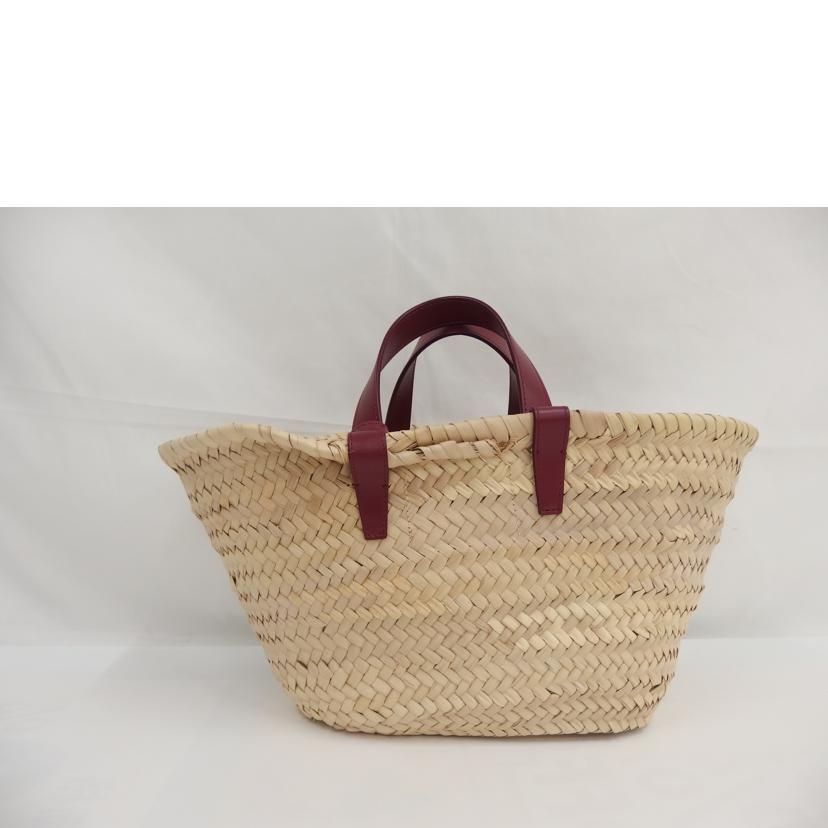 ＣＥＬＩＮＥ セリーヌ/トリオンフ・パニエ／ミニバスケット//ABランク/82