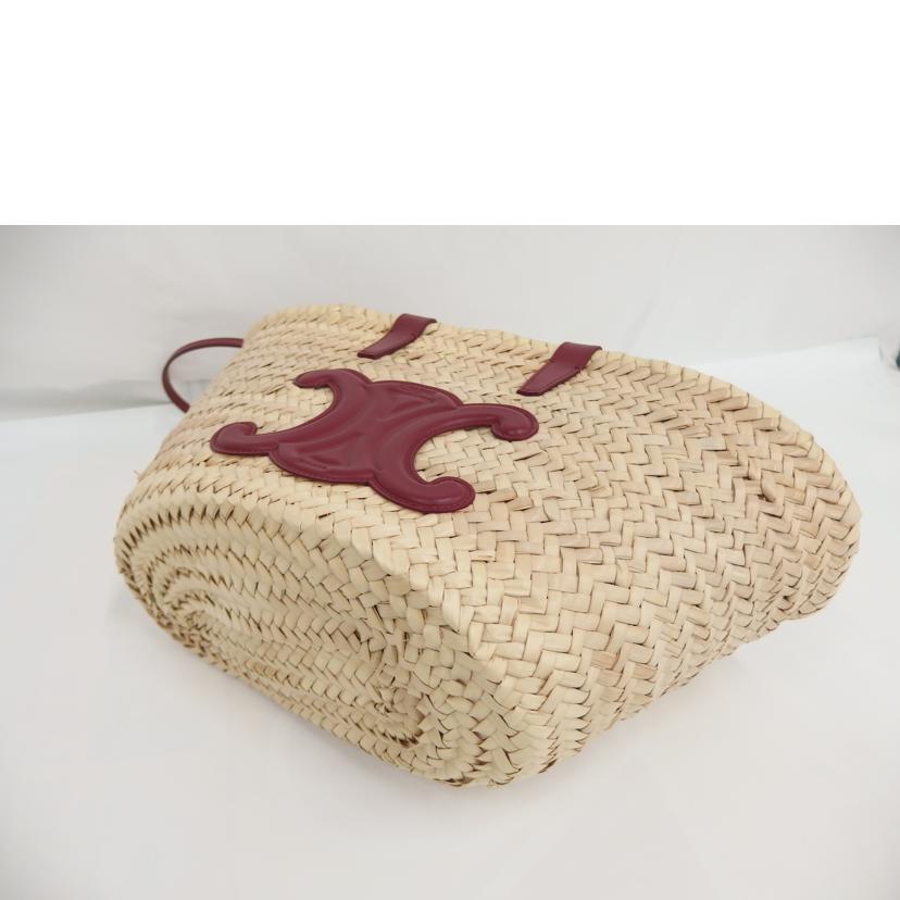 ＣＥＬＩＮＥ セリーヌ/トリオンフ・パニエ／ミニバスケット//ABランク/82