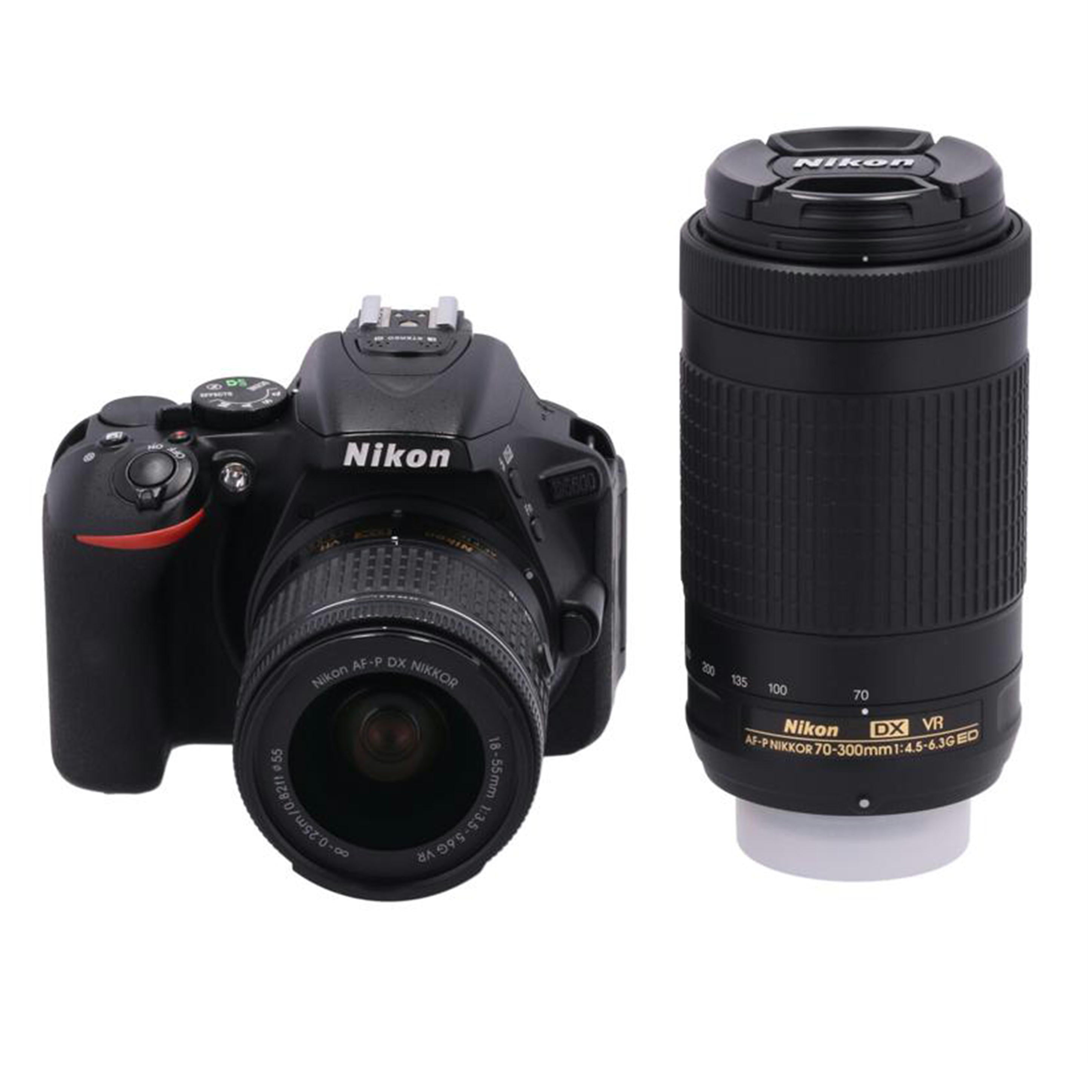 Nikon ニコン　/デジタル一眼　ダブルズームキット/D5600 ﾀﾞﾌﾞﾙｽﾞｰﾑｷｯﾄ//2006010/Bランク/69