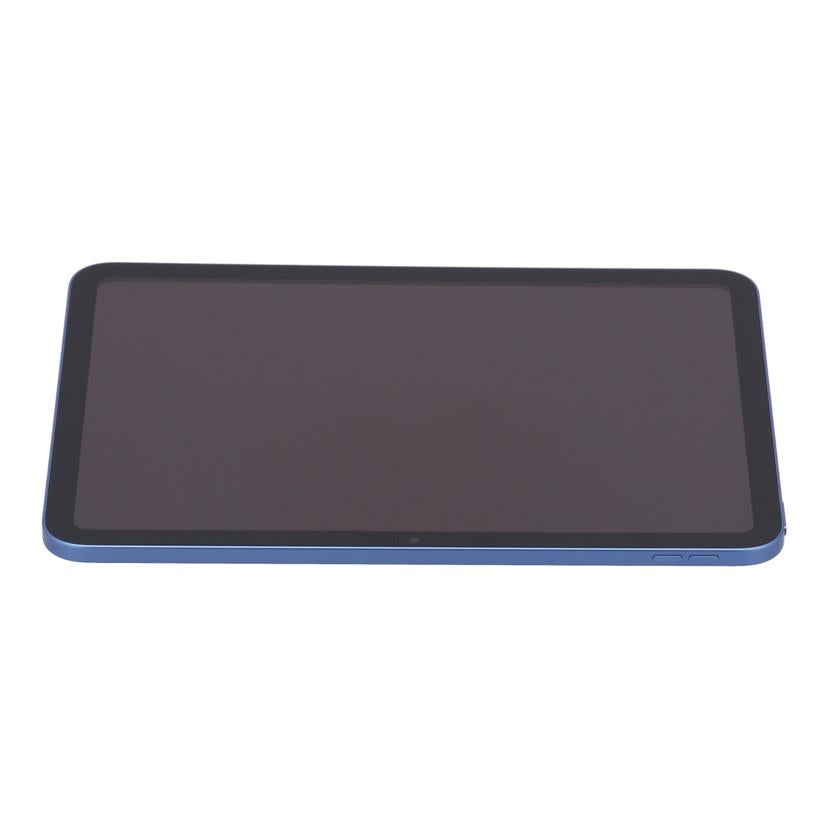 Apple　 アップル　/iPad　第10世代　Wi－Fi　64GB　2022/MPQ13J/A//R6PJY64GCT/ABランク/82