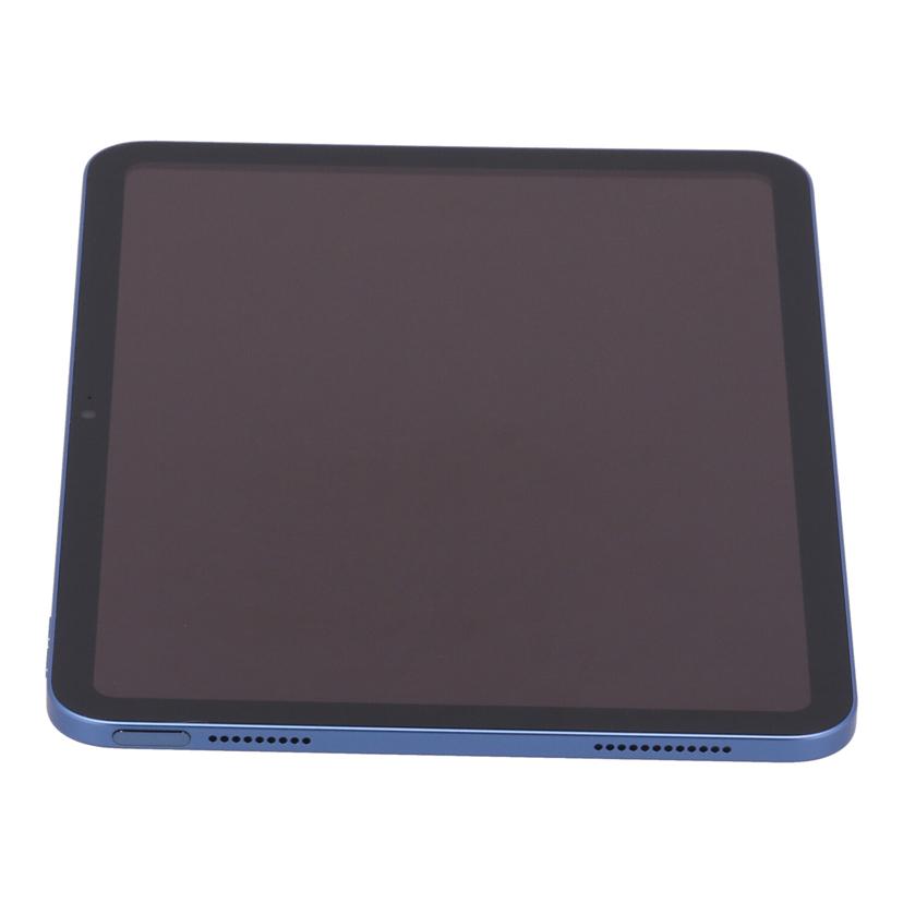 Apple　 アップル　/iPad　第10世代　Wi－Fi　64GB　2022/MPQ13J/A//R6PJY64GCT/ABランク/82