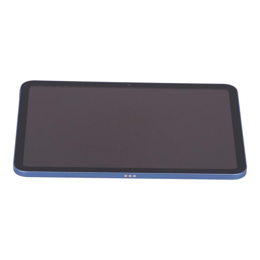Apple　 アップル　/iPad　第10世代　Wi－Fi　64GB　2022/MPQ13J/A//R6PJY64GCT/ABランク/82