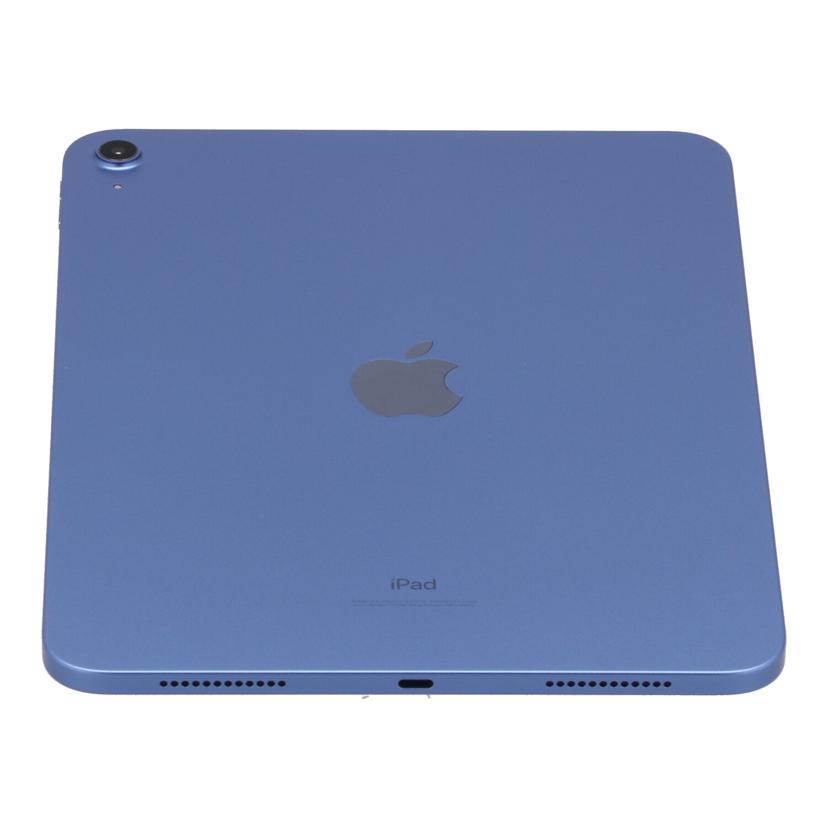 Apple　 アップル　/iPad　第10世代　Wi－Fi　64GB　2022/MPQ13J/A//R6PJY64GCT/ABランク/82
