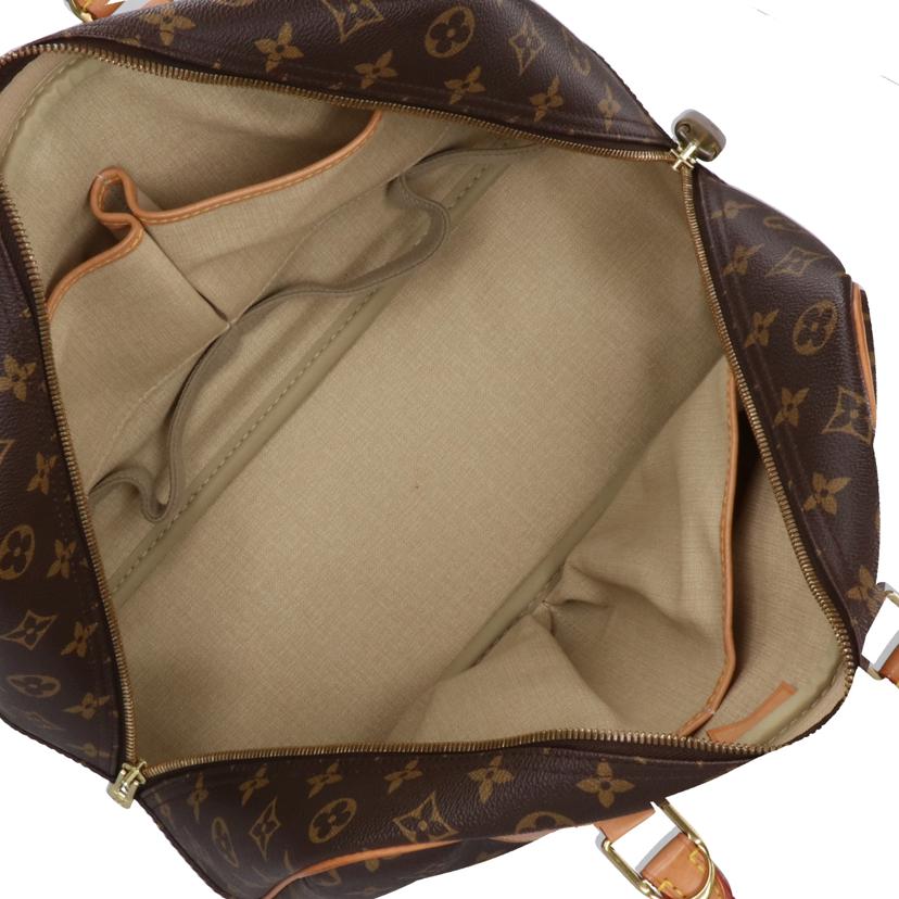 LOUIS VUITTON ルイヴィトン/ド-ヴィル・ボ-リング・ヴァニティ/モノグラム/M47270//VI0***/ABランク/91