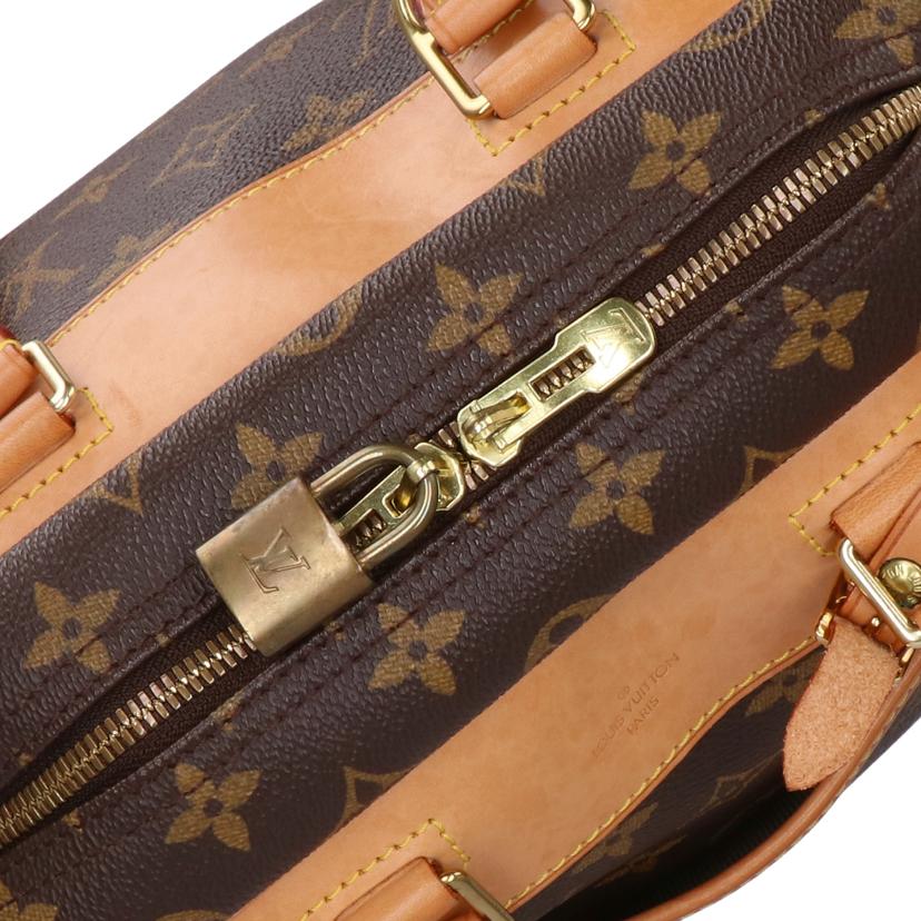 LOUIS VUITTON ルイヴィトン/ド-ヴィル・ボ-リング・ヴァニティ/モノグラム/M47270//VI0***/ABランク/91