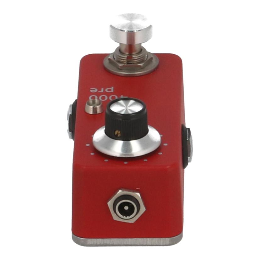 Zahnrad ツァーンラート/プリアンプ／ブースター/4000pre//I340/Aランク/77