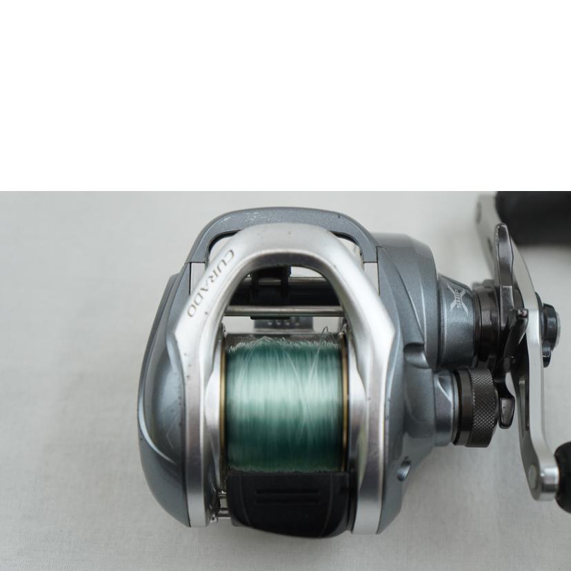 シマノ SHIMANO/ベイトリール/CURADO 200HG//ABランク/67