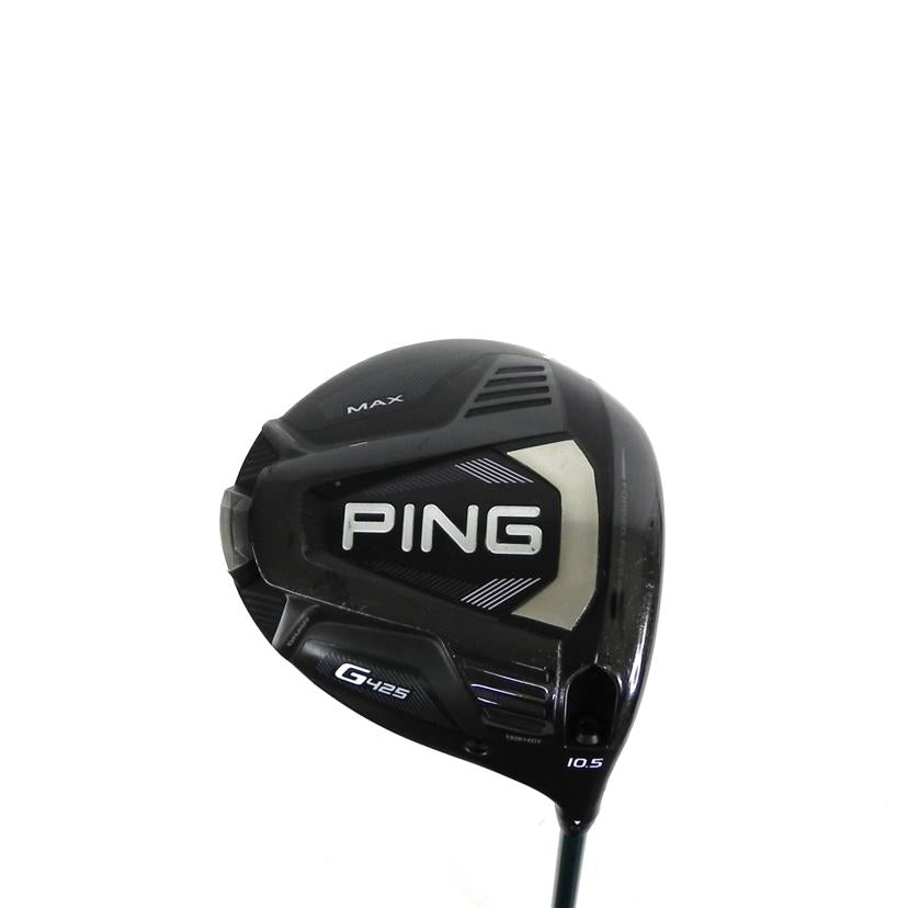 PING ピン/G425 MAX ドライバー 10.5/fujikura//ABランク/81