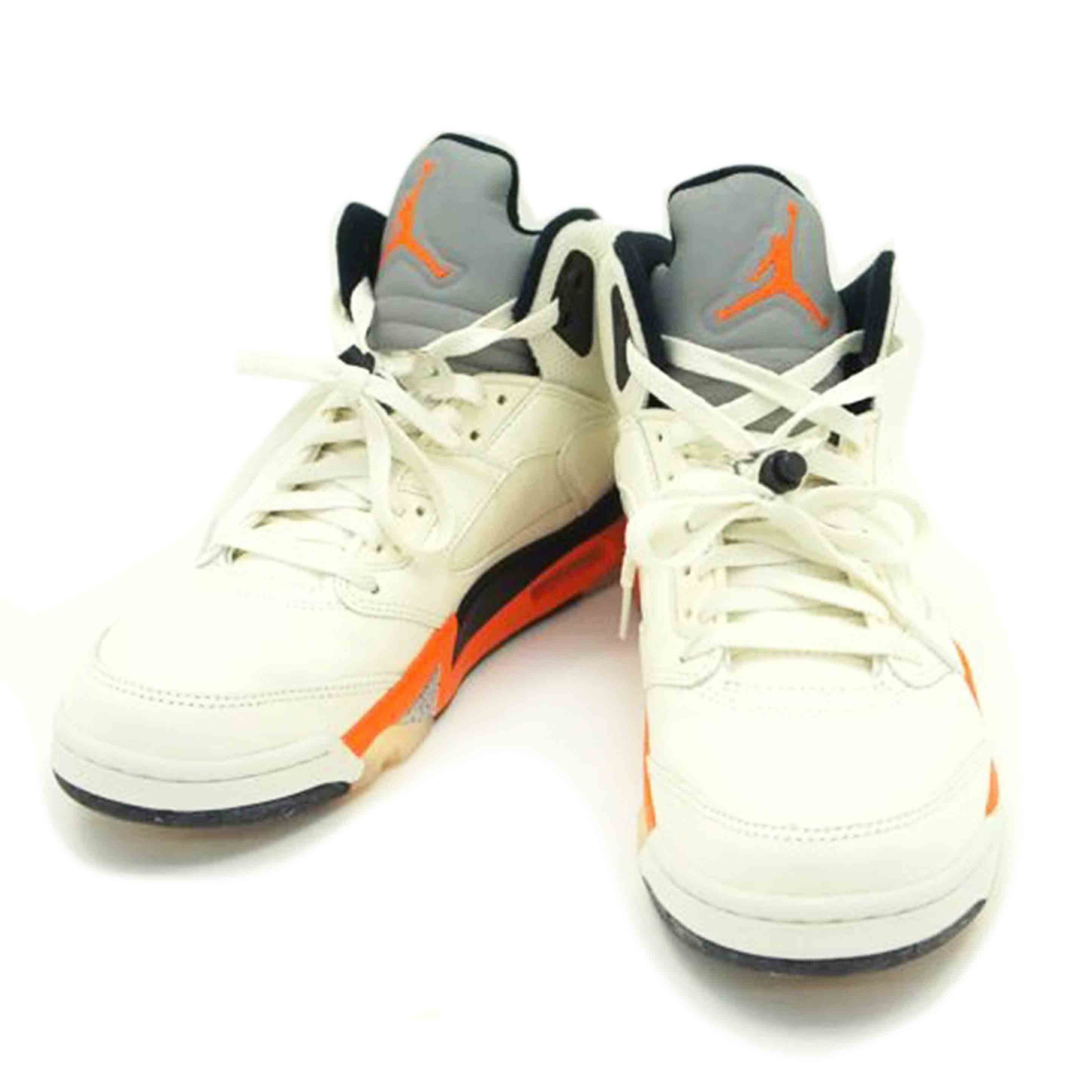 NIKE ナイキ/AIR JORDAN 5 RETRO/DC1060-100//ABランク/21