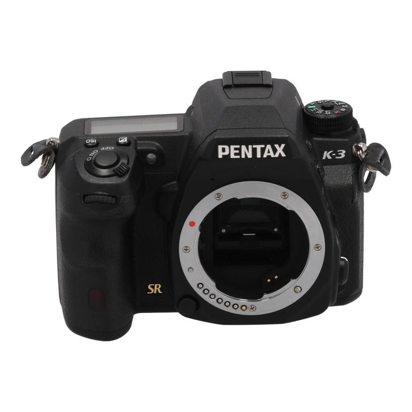 PENTAX ペンタックス/デジタル一眼レンズキット/K-3 18-135WR  //6220914274333 7101224173761/Bランク/25