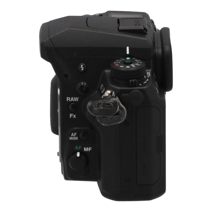 PENTAX ペンタックス/デジタル一眼レンズキット/K-3 18-135WR  //6220914274333 7101224173761/Bランク/25