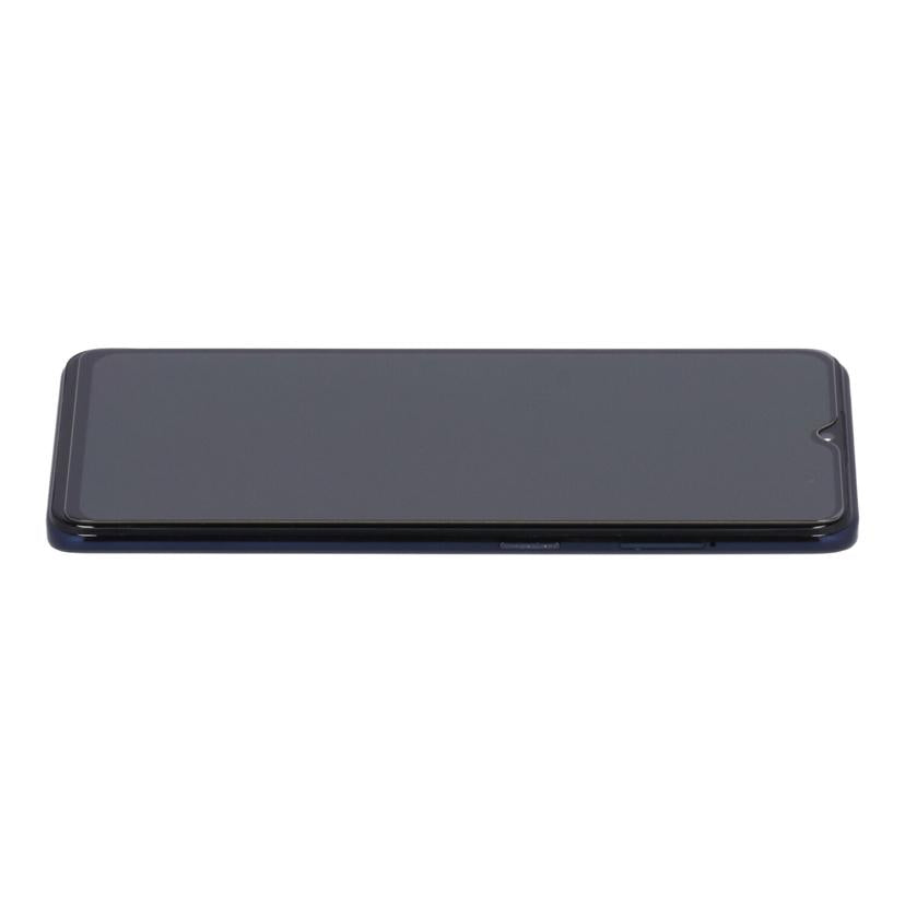 OPPO　UQmobile オッポ　/スマートフォン／Reno3　A　128GB/CPH2013//43546a6b/Bランク/63