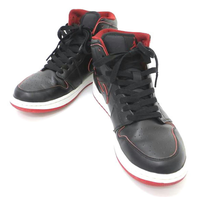 ＮＩＫＥ ﾅｲｷ/ＡＩＲ　ＪＯＲＤＡＮ１ＭＩＤ／２６．５ｃｍ/554724-028//Bランク/88