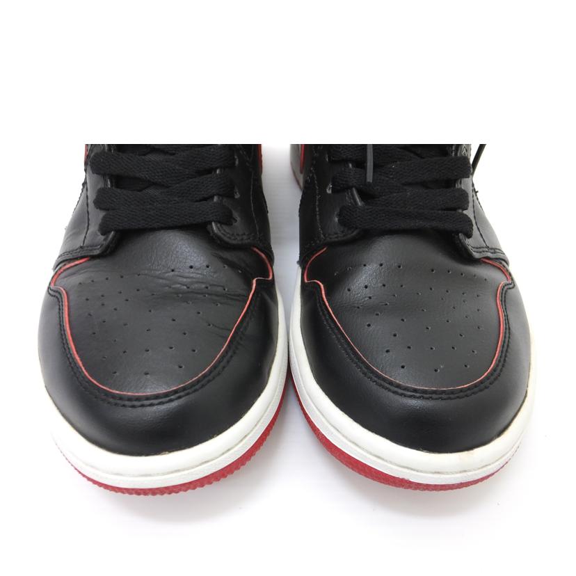 ＮＩＫＥ ﾅｲｷ/ＡＩＲ　ＪＯＲＤＡＮ１ＭＩＤ／２６．５ｃｍ/554724-028//Bランク/88