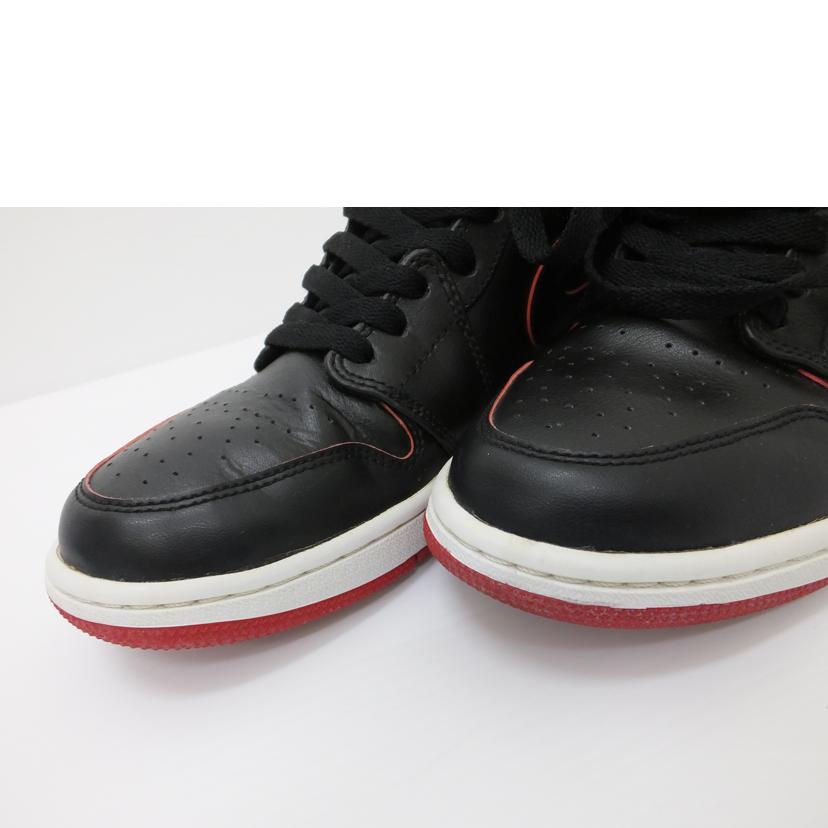 ＮＩＫＥ ﾅｲｷ/ＡＩＲ　ＪＯＲＤＡＮ１ＭＩＤ／２６．５ｃｍ/554724-028//Bランク/88