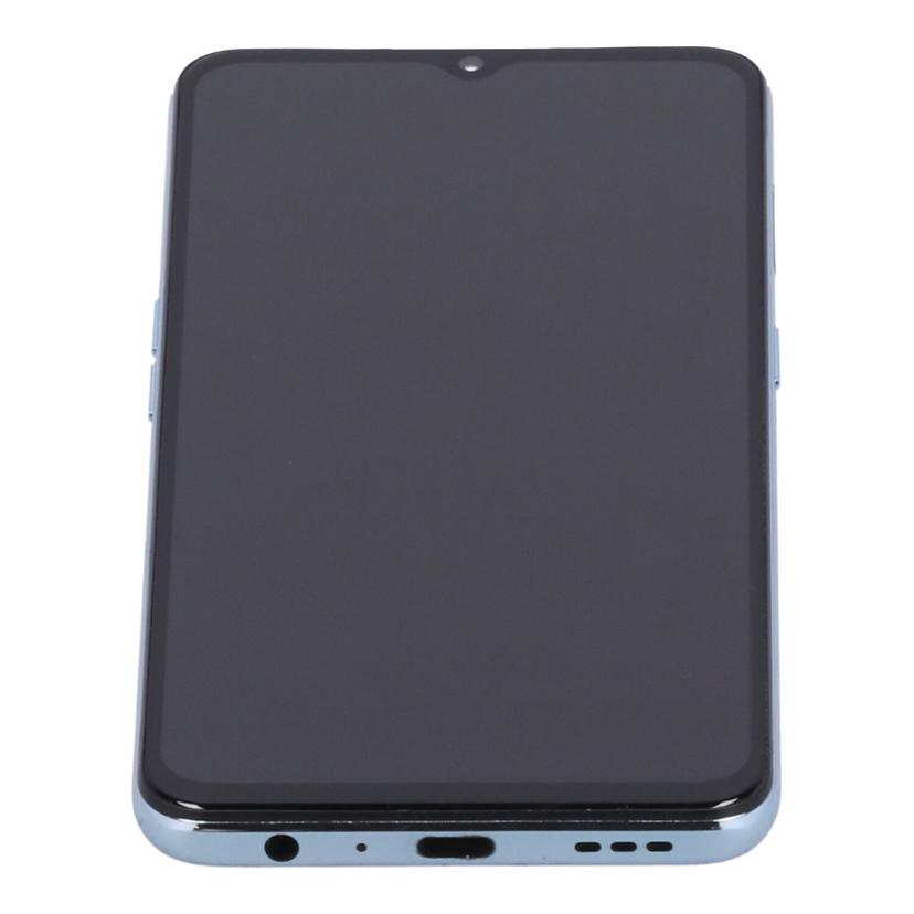 OPPO　UQmobile オッポ　/スマートフォン／Reno3　A　128GB/CPH2013//719e7e0a/Bランク/63