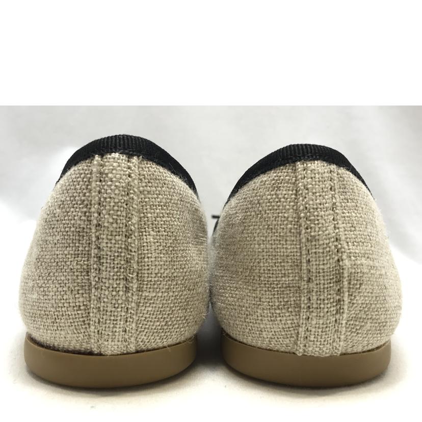 Pale　Jute×repetto　PARIS ペールジュート×レペット　パリス/ブリジットバレリーナ//Aランク/51