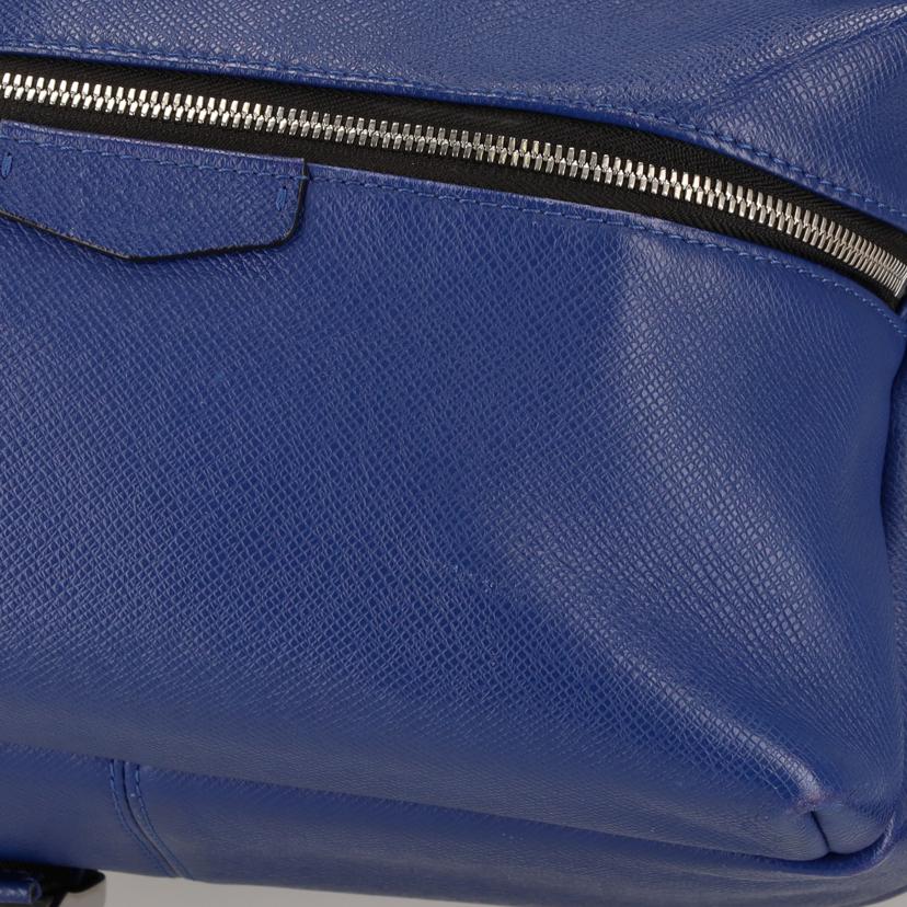 LOUIS　VUITTON ルイヴィトン/ディスカバリー／バックパック／タイガコバルト/M33453//TR1***/ABランク/91