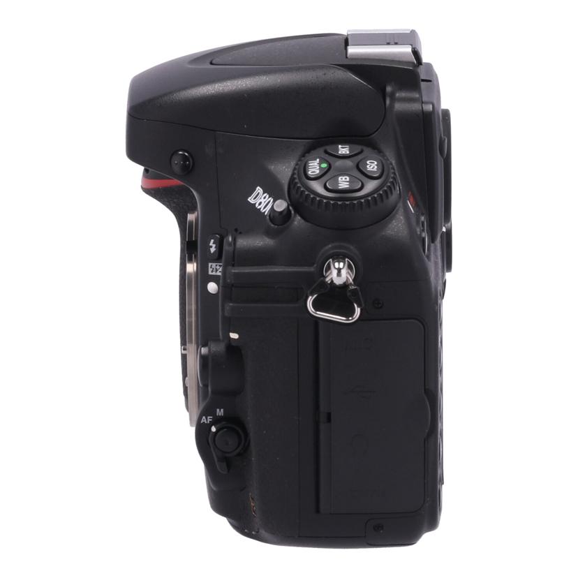 Nikon ニコン　/デジタル一眼　ボディ/D800 ﾎﾞﾃﾞｨ//2039067/Bランク/69