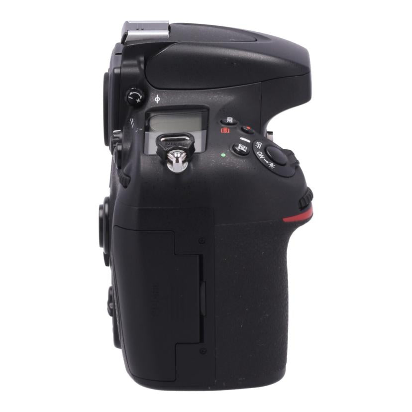 Nikon ニコン　/デジタル一眼　ボディ/D800 ﾎﾞﾃﾞｨ//2039067/Bランク/69