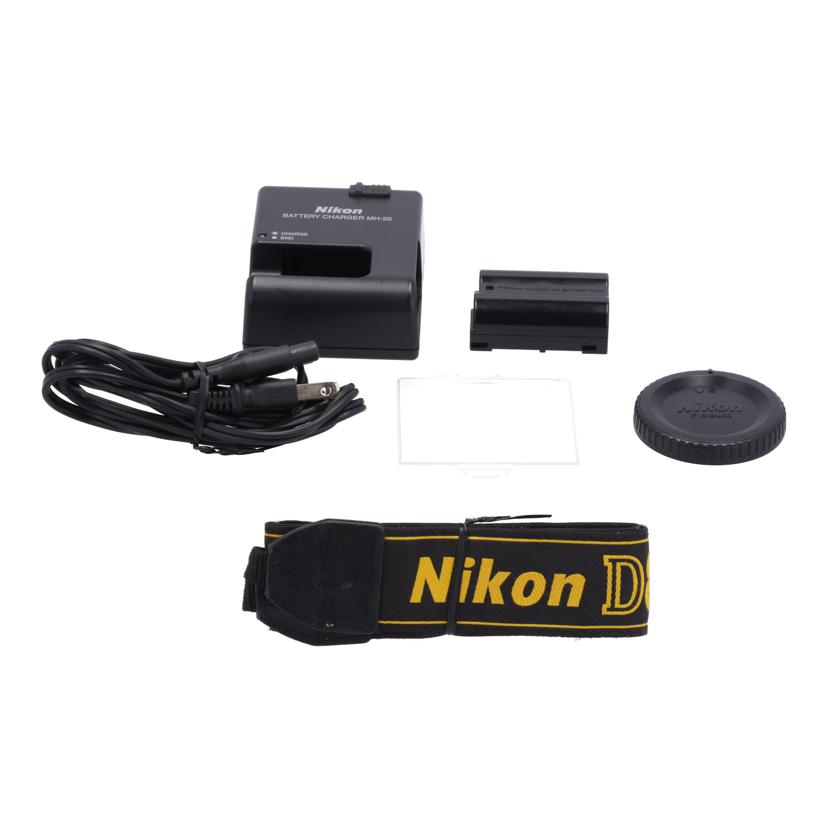 Nikon ニコン　/デジタル一眼　ボディ/D800 ﾎﾞﾃﾞｨ//2039067/Bランク/69