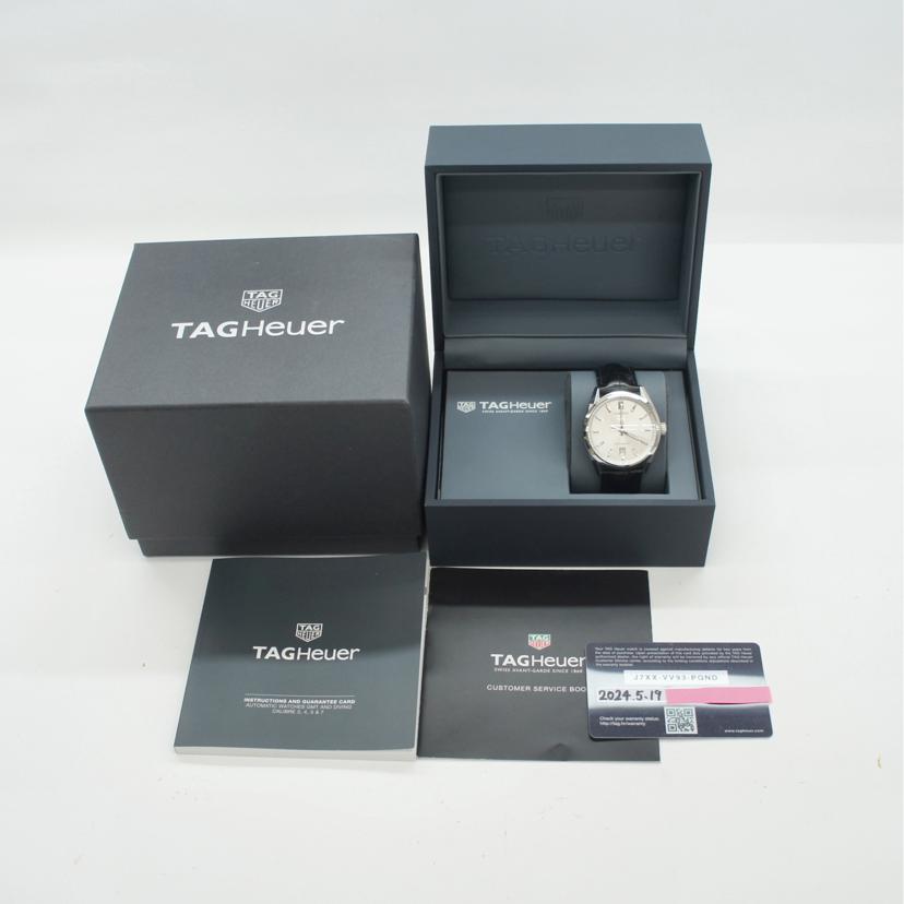 TAG　HEUER タグホイヤー/アクアレーサープロフェッショナル200デイト／ソーラーグラフ/WBP1114//WTD****/Aランク/75