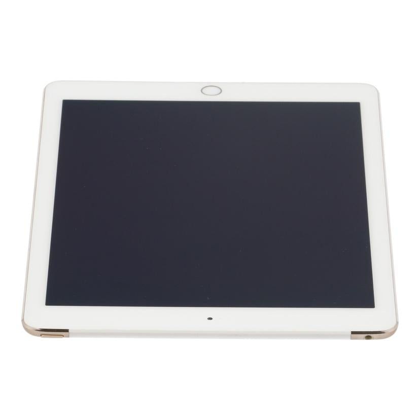 Apple アップル　/iPad　Air2　Wi－Fi＋Cellular/MH172J/A//DMPQ689PG5YN/Bランク/01