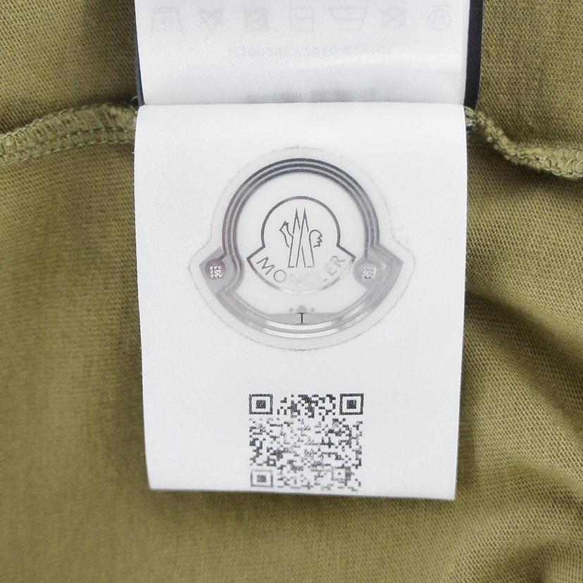 MONCLER　／29 モンクレール/モンクレール／コットンTシャツ　L/G10928C72910//ｻｲｽﾞ:L/Aランク/75