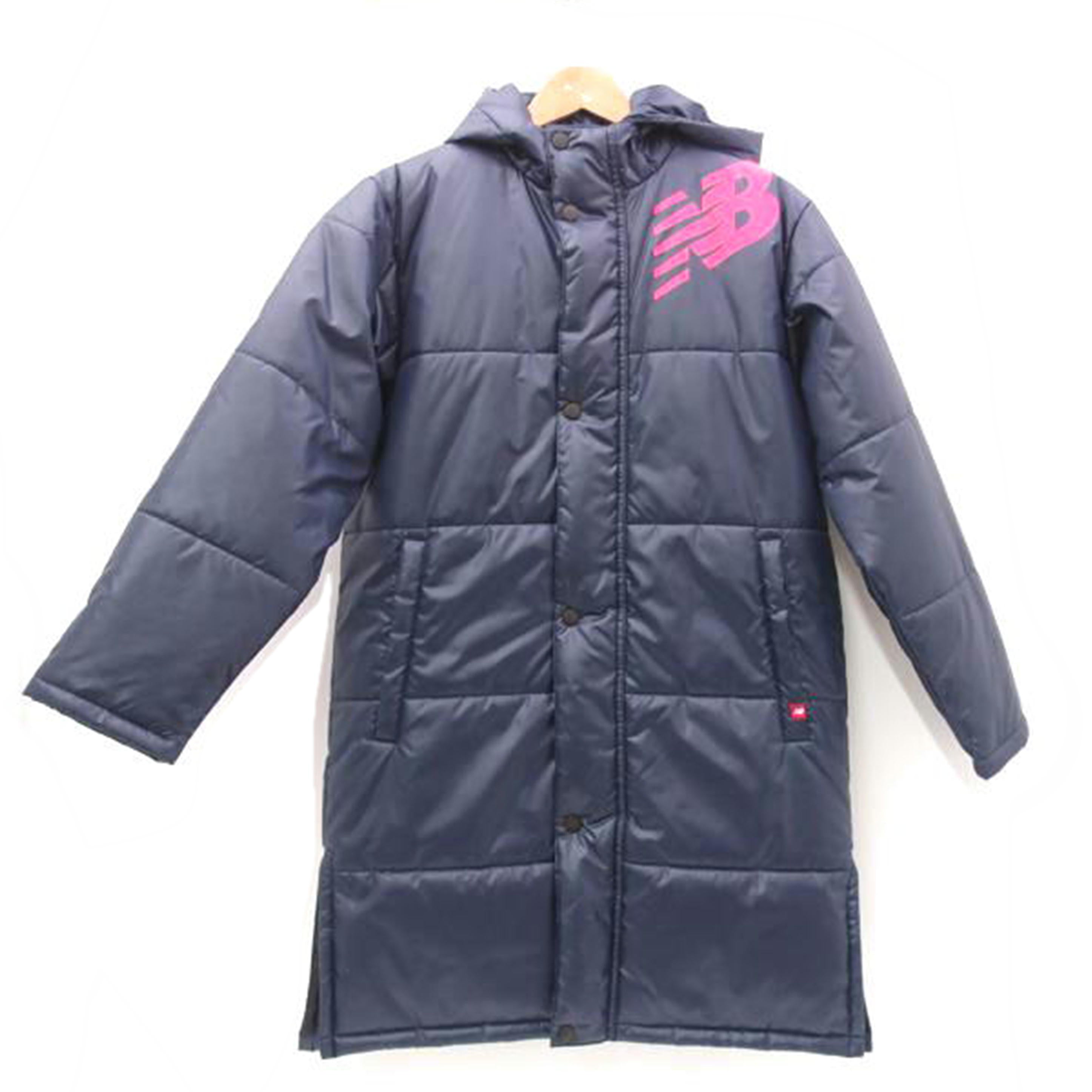new　balance ﾆｭｰﾊﾞﾗﾝｽ/new　balance　ベンチコート//Sランク/69