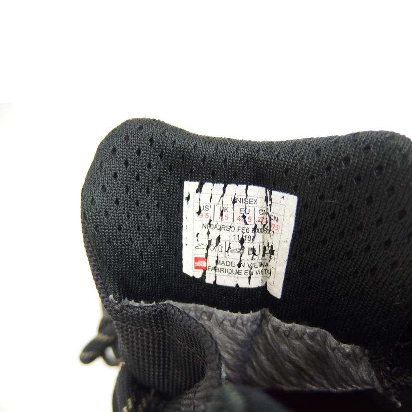 THE　NORTH　FACE ノースフェイス/メンズシューズ//BCランク/82