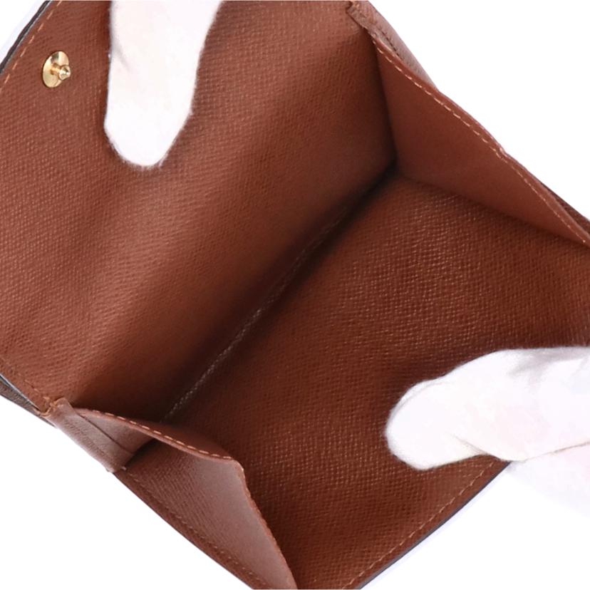 LOUIS　VUITTON ルイヴィトン/ポルトフォイユ・エリーズ／モノグラム/M61654//SP1***/SAランク/91