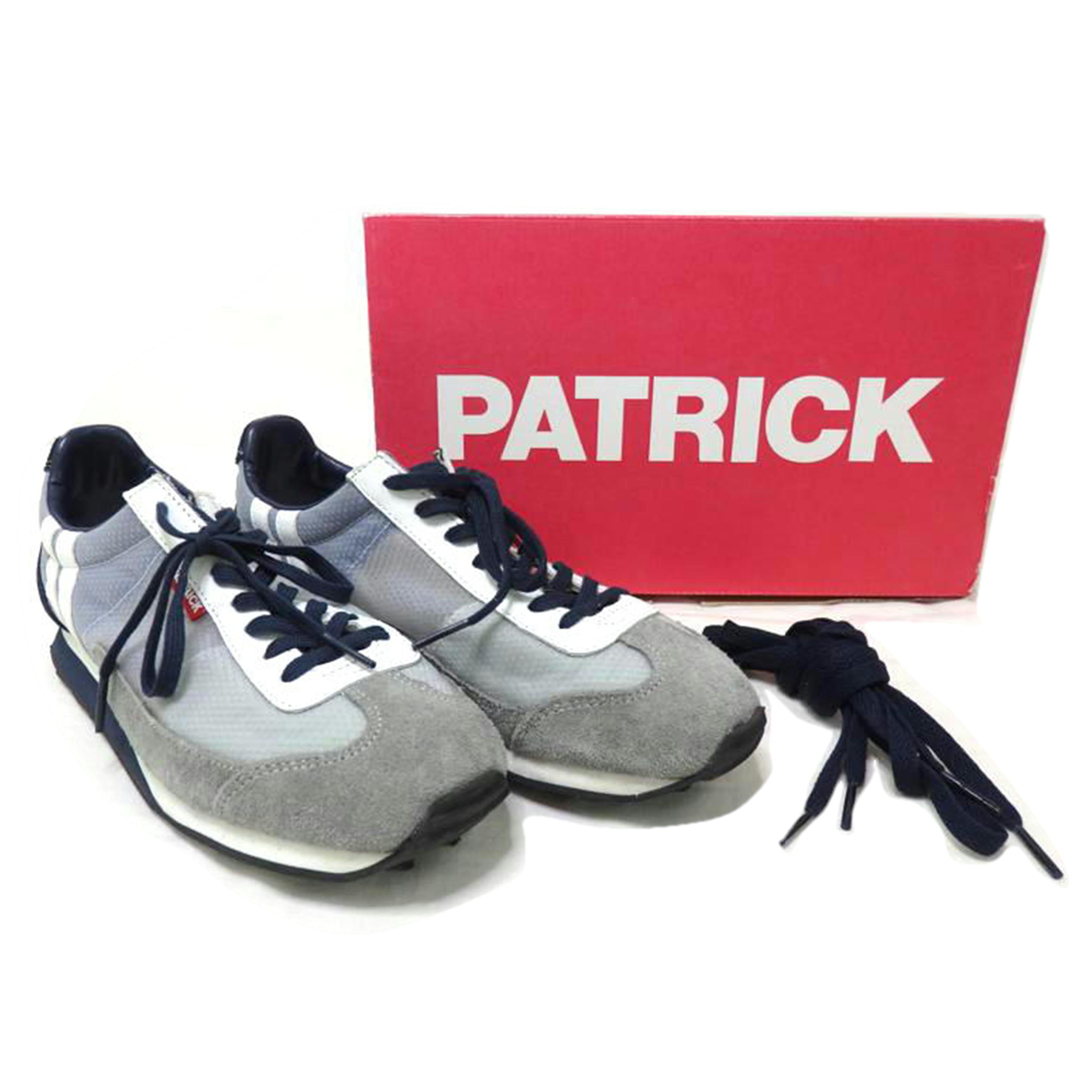 PATRICK パトリック/MIAMI－NX／23．5cm/531312//ABランク/84