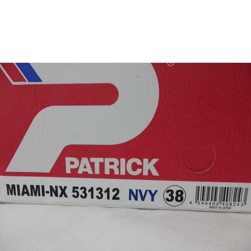 PATRICK パトリック/MIAMI－NX／23．5cm/531312//ABランク/84