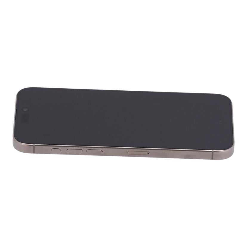 Apple　 アップル　/iPhone15　Pro　Max　256GB　SIMフリー/MU6R3J/A//LMWYG620Y9/Bランク/62