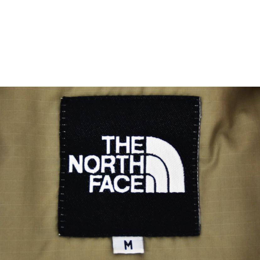 THE　NORTE　FACE ノースフェイス/ダウンジャケット/ND2009//ABランク/75