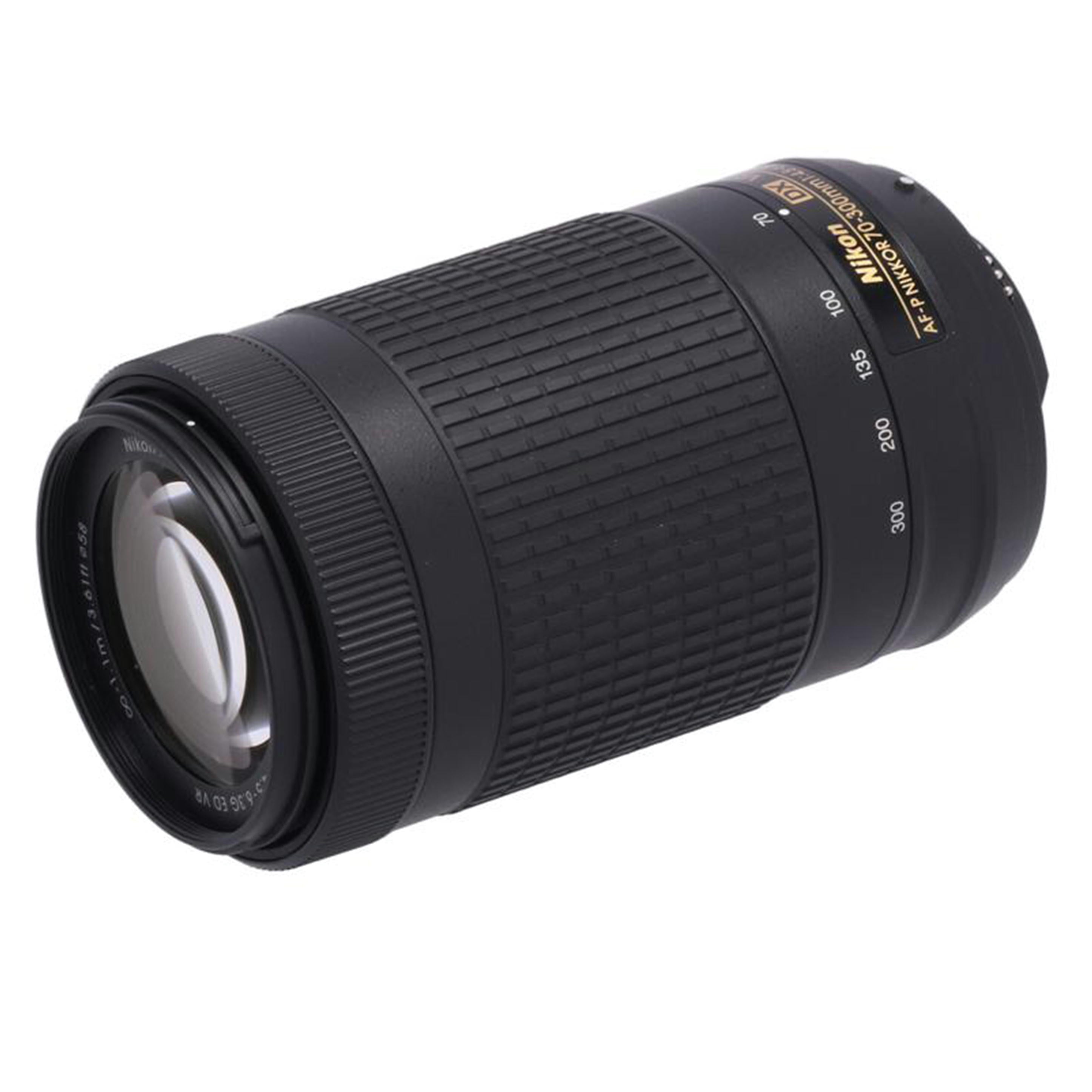 Nikon ニコン　/交換レンズ／P70－300mm/AF-P DX70-300mm f4.5-6.3G ED VR　//20004156/ABランク/69