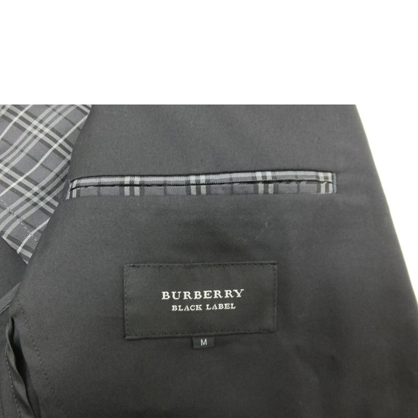 BURBERRY　BLACK　LABEL バーバリー/テーラードジャケット/BME01-201-09//Bランク/88