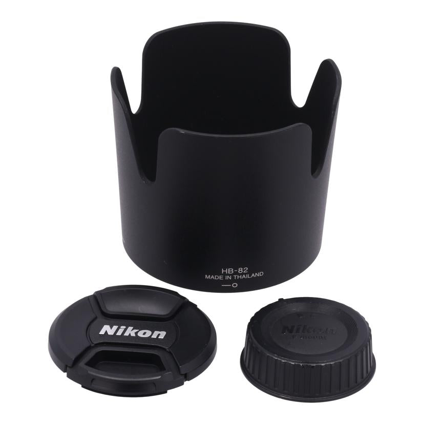 Nikon ニコン　/交換レンズ／P70－300mm/AF-P70-300mm f4.5-5.6E ED VR//2019018/ABランク/69