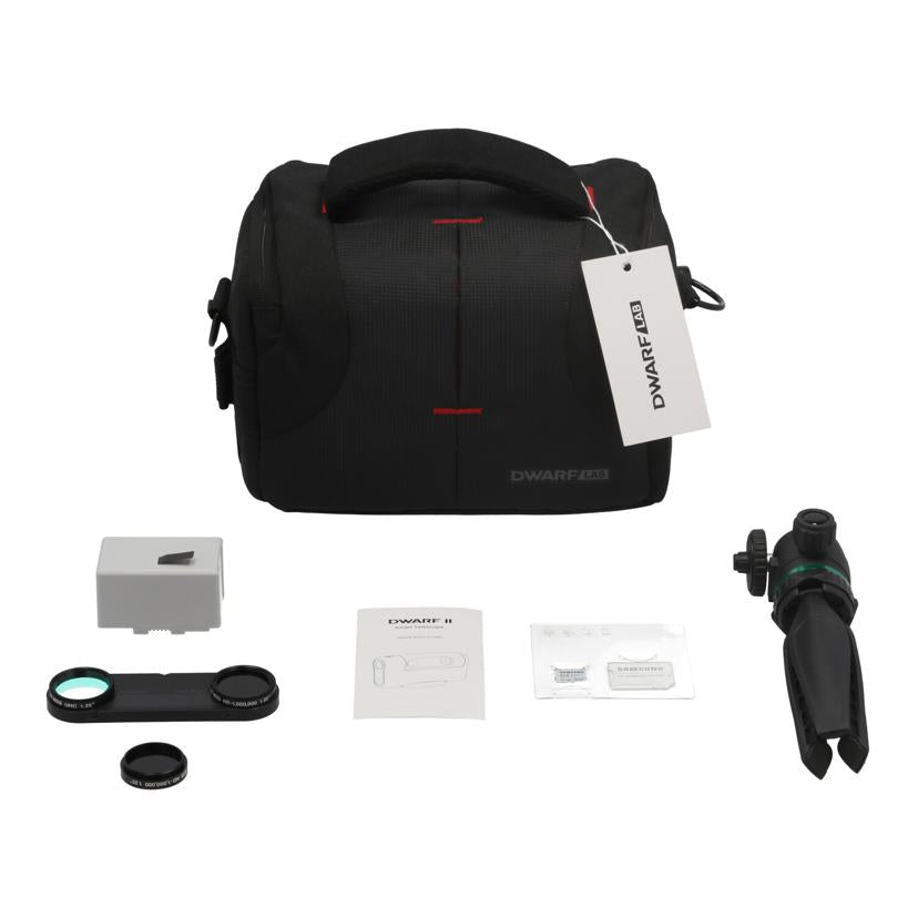 Kibidango きびだんご株式会社/スマート望遠鏡カメラ／ドワーフ2/DWARF II//D22359001382/Aランク/71