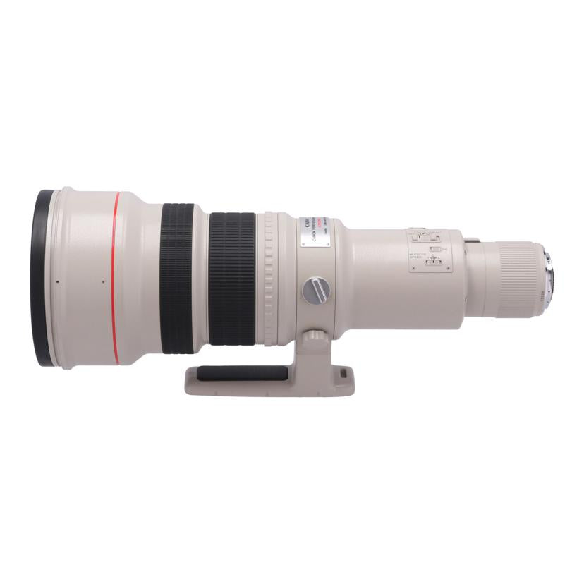 Canon キヤノン　/交換レンズ／600mmL/EF600mm F4L USM//13020/ABランク/77