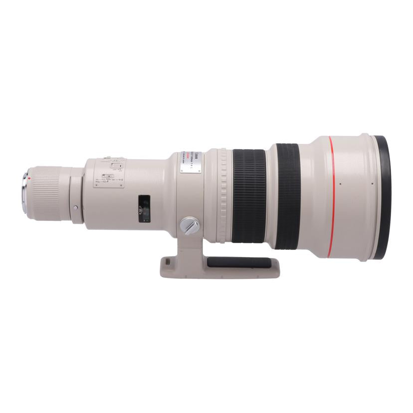 Canon キヤノン　/交換レンズ／600mmL/EF600mm F4L USM//13020/ABランク/77