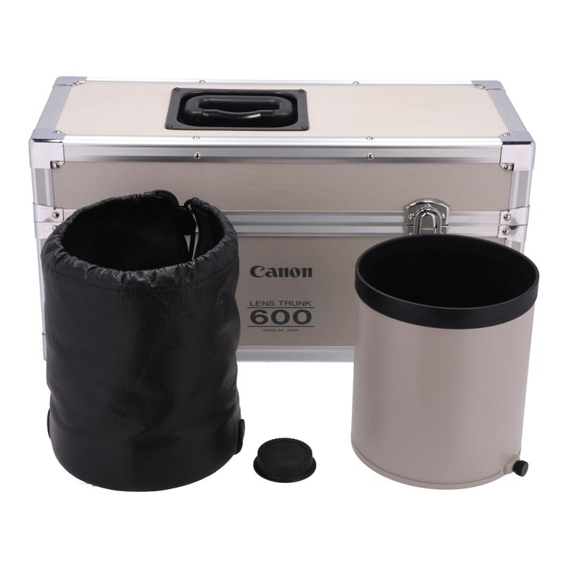 Canon キヤノン　/交換レンズ／600mmL/EF600mm F4L USM//13020/ABランク/77