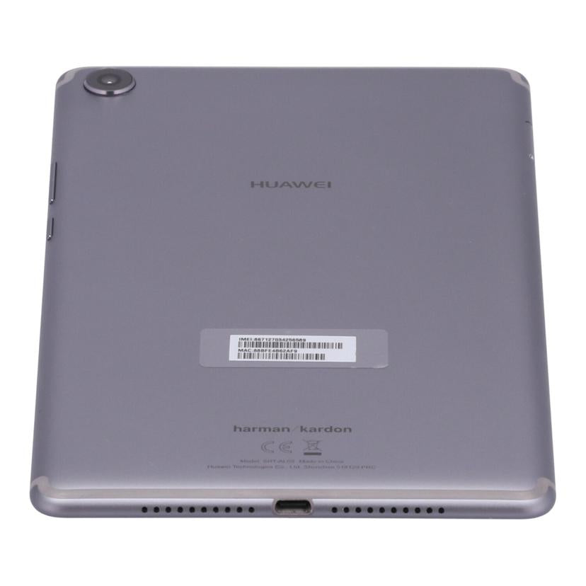 HUAWEI　 ファーウェイ　/タブレット／MediaPad　M5　LTE/SHT-AL09//JOE6R19321000078/Bランク/82