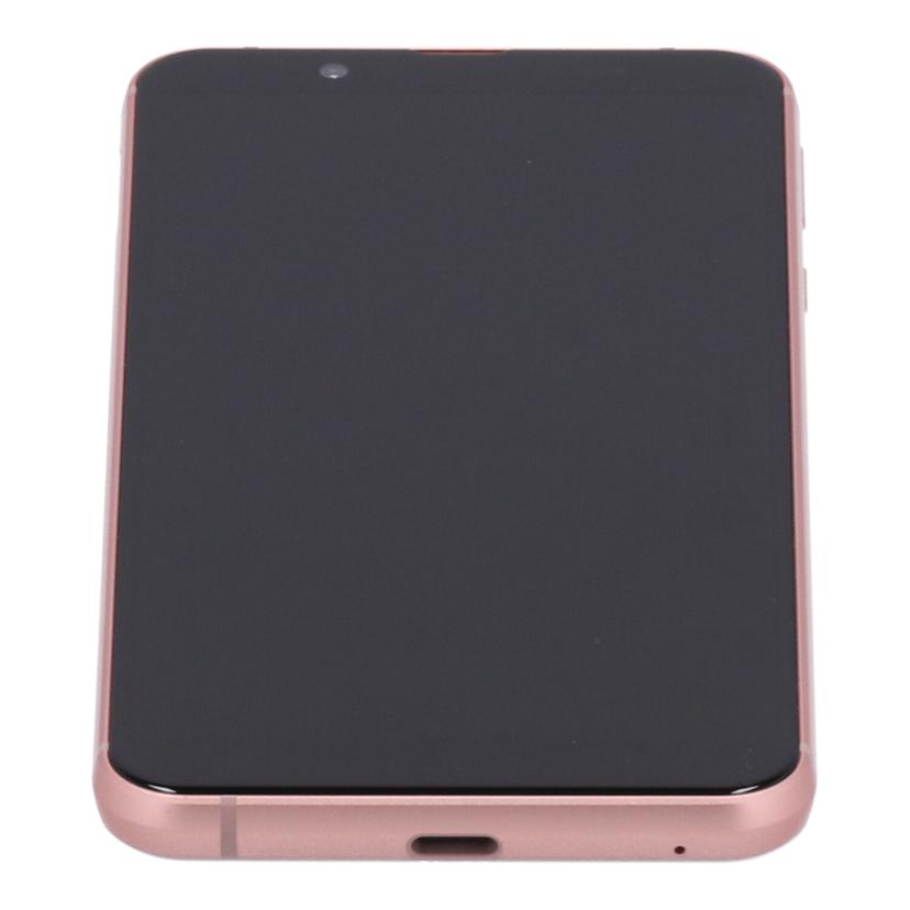 SHARP　au シャープ　/スマートフォン／AQUOS　sense3　basic/SHV48//354955113976978/Bランク/82