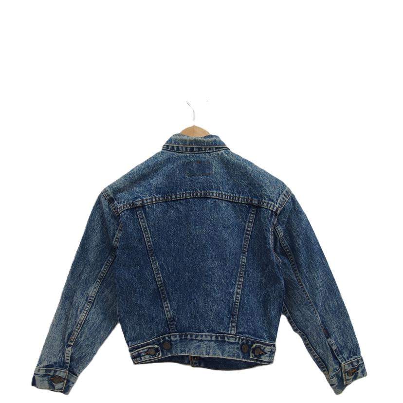 Levi＇s リーバイス/デニムジャケット／3rd／Gジャン/57514-1109//Bランク/04