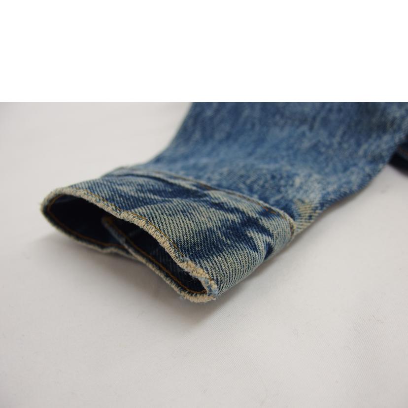 Levi＇s リーバイス/デニムジャケット／3rd／Gジャン/57514-1109//Bランク/04