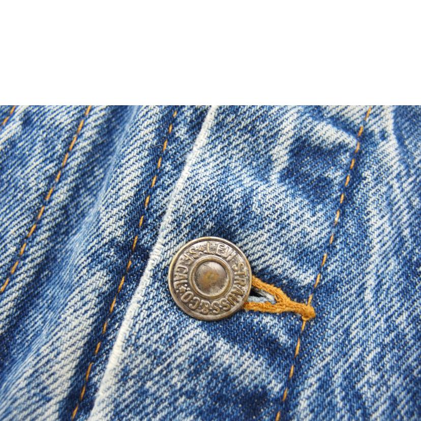 Levi＇s リーバイス/デニムジャケット／3rd／Gジャン/57514-1109//Bランク/04