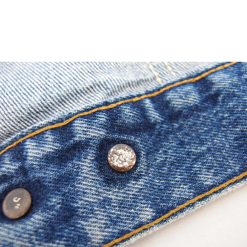 Levi＇s リーバイス/デニムジャケット／3rd／Gジャン/57514-1109//Bランク/04